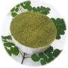 organic moringa leaf powder