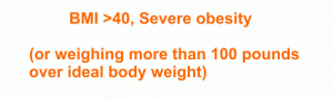 body mass index rme