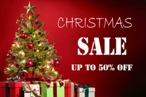 Christmas Sale 