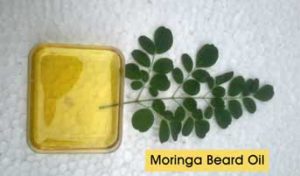 Moringa Beard Oil
