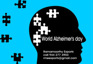 World Alzheimer's day