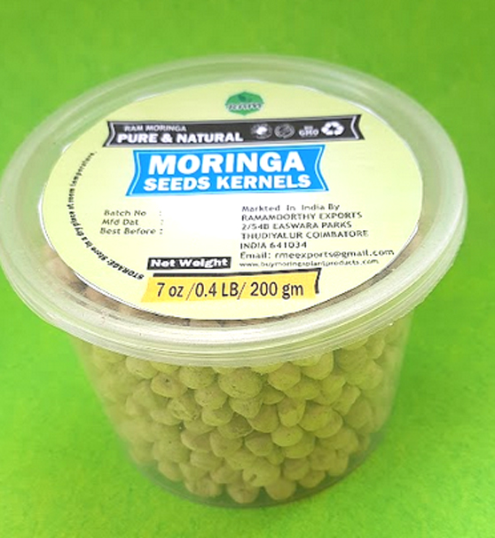 moringa kernel private label